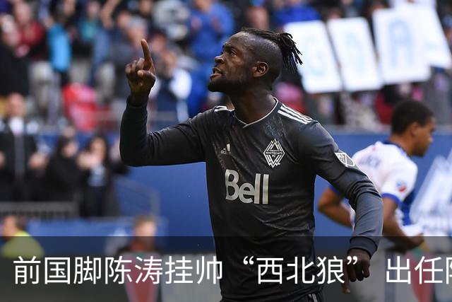 前国脚陈涛挂帅“西北狼” 出任陕西联合一线队主教练
